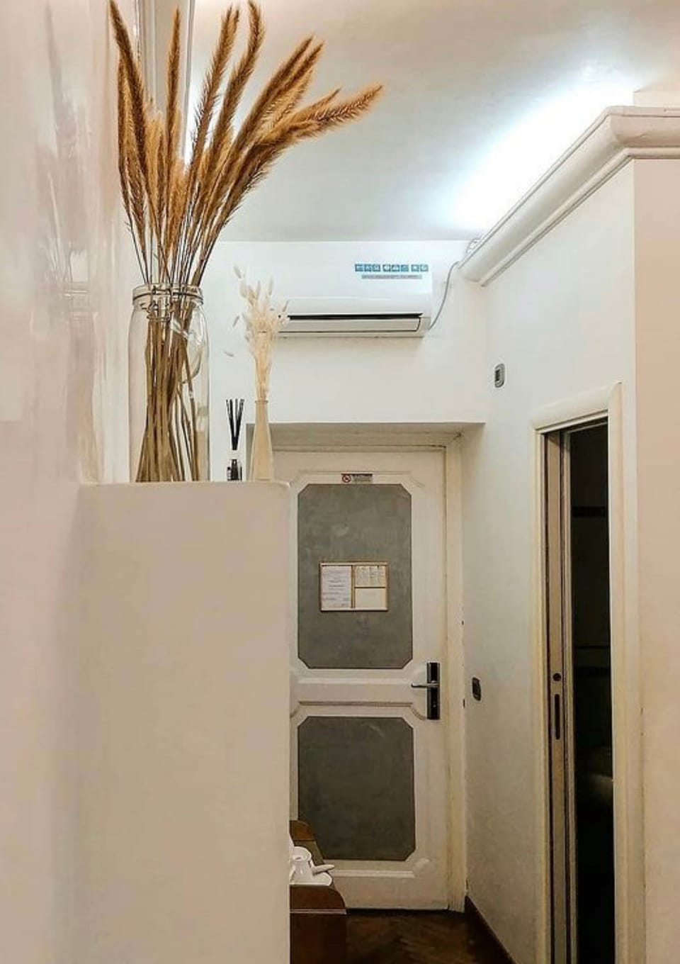 Interior detail