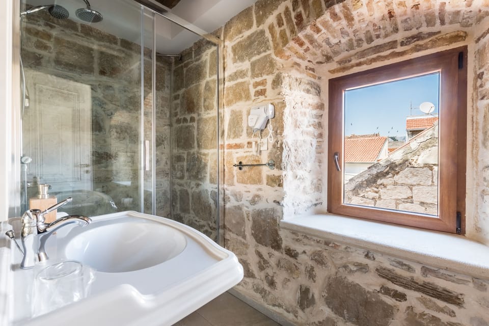Deluxe Double Room, 1 Queen Bed | Premium bedding, minibar, in-room safe, individually decorated