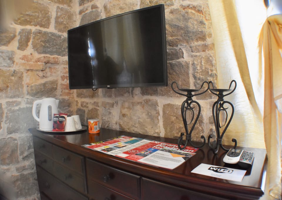 Deluxe Double Room | Premium bedding, in-room safe, desk, soundproofing