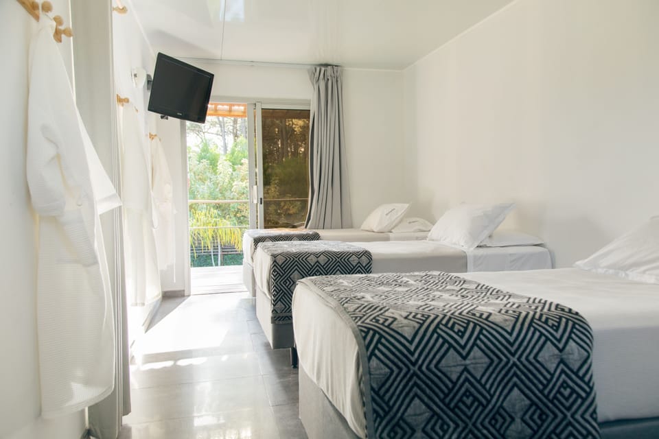 Shared Dormitory, Men only, Shared Bathroom | In-room safe, desk, blackout drapes, iron/ironing board