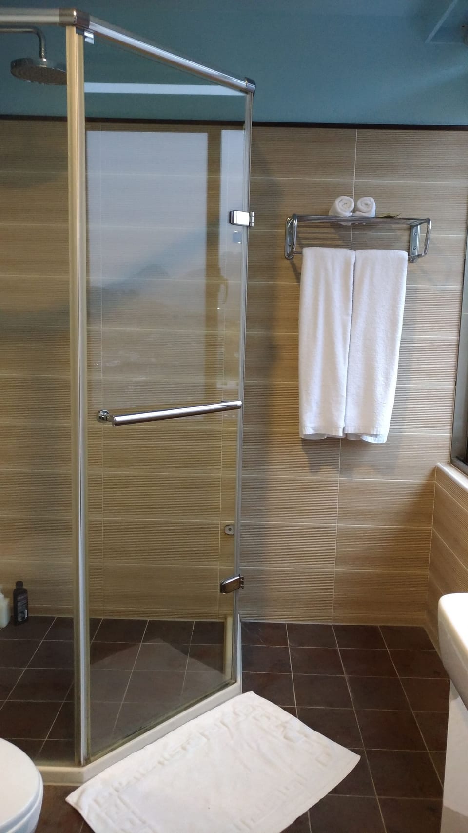 Comfort Double Room (Purple) | Minibar, desk, soundproofing, free WiFi