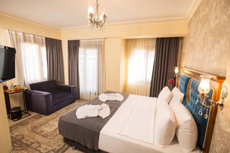 Standard Double or Twin Room | 1 bedroom, Egyptian cotton sheets, premium bedding, Tempur-Pedic beds