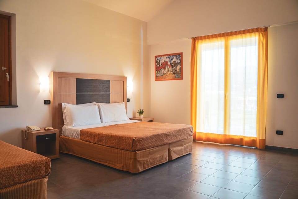 Minibar, in-room safe, desk, cribs (surcharge)