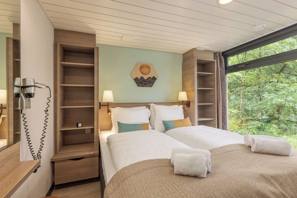 Deluxe Cottage, 2 Bedrooms | In-room safe, free WiFi, bed sheets