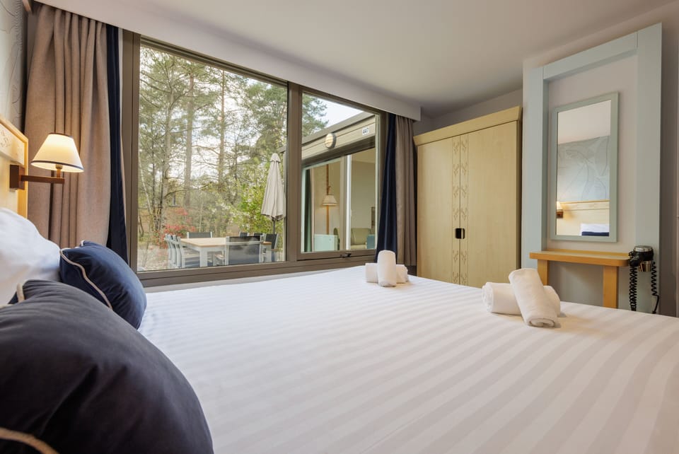 Cottage Premium Nouveau Design 8 personnes | Soundproofing, WiFi, bed sheets