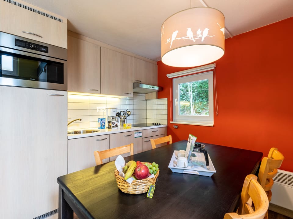 Comfort Cottage, 2 Bedrooms | Private kitchen | Fridge, microwave, stovetop, dishwasher