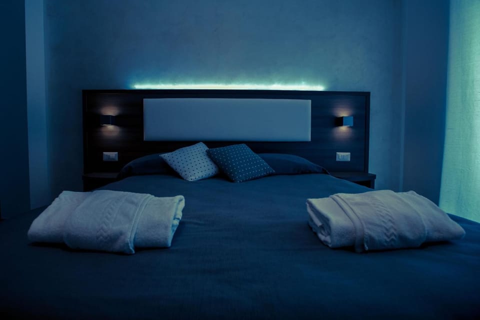 Premium bedding, minibar, in-room safe, individually decorated