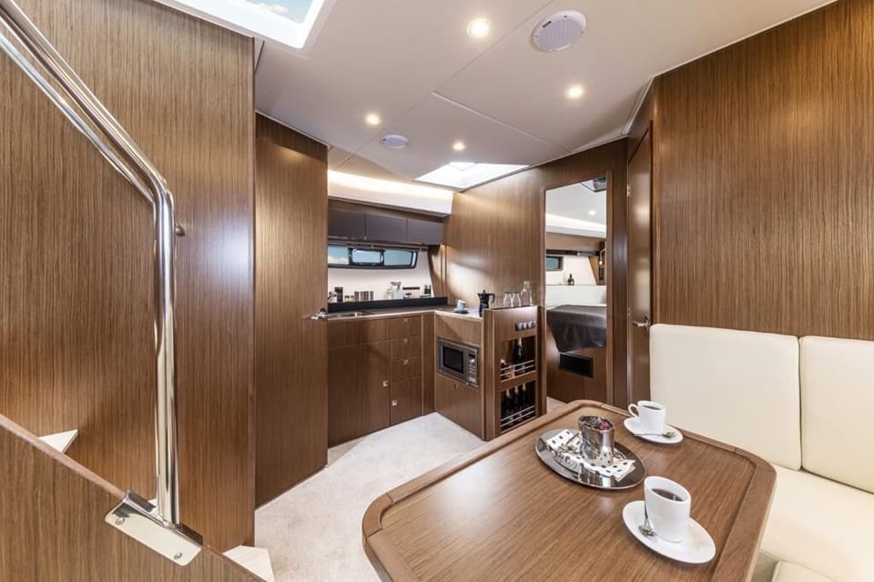 Luxury Mobile Home, 2 Bedrooms, Sea View, Annex Building | Premium bedding, in-room safe, free WiFi, bed sheets