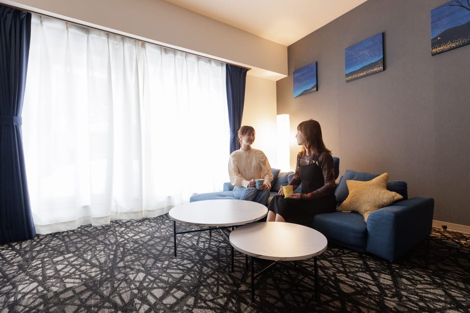 Junior Suite | Down comforters, in-room safe, blackout drapes, free WiFi
