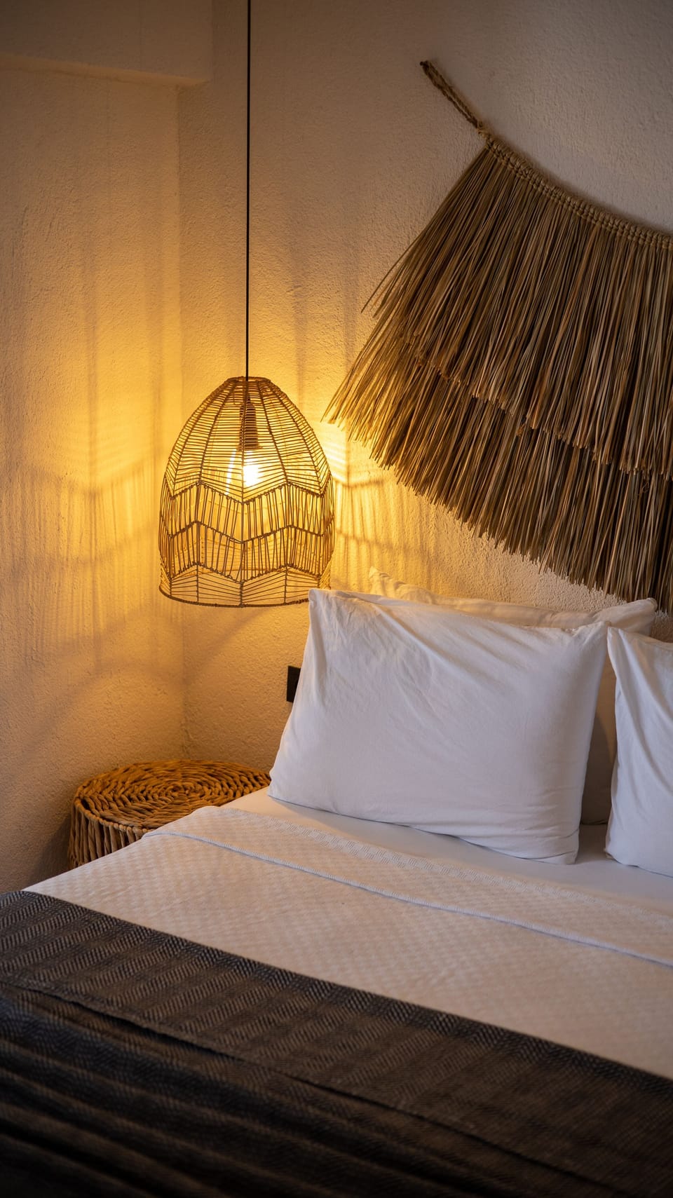 Luxury Quadruple Room | Premium bedding, in-room safe, free WiFi, bed sheets