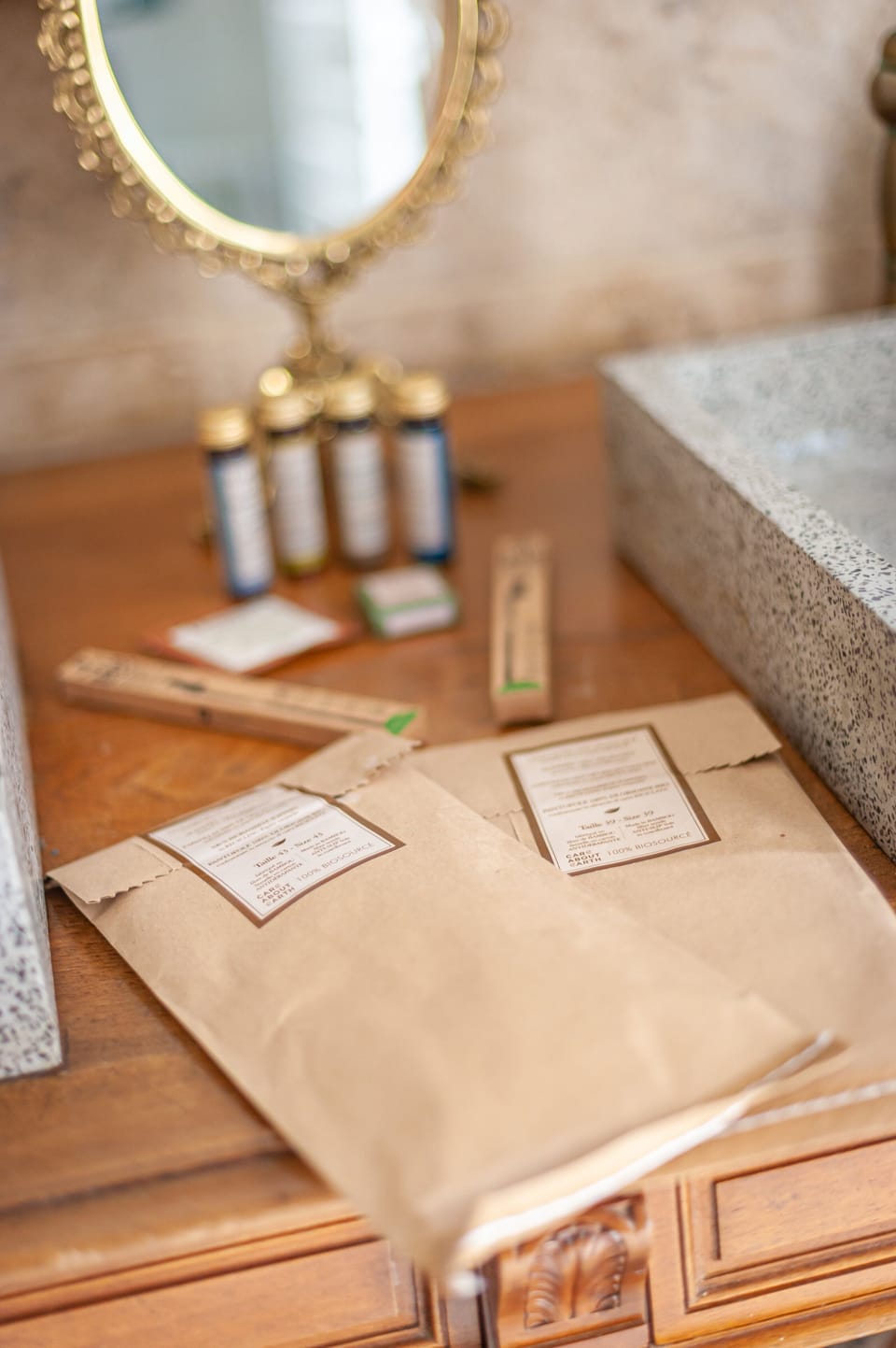 Romantic Suite, 1 Bedroom | Egyptian cotton sheets, premium bedding, memory foam beds, desk