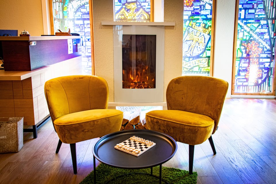 Hôtel Aigle d'Or Hotel in Ortenau