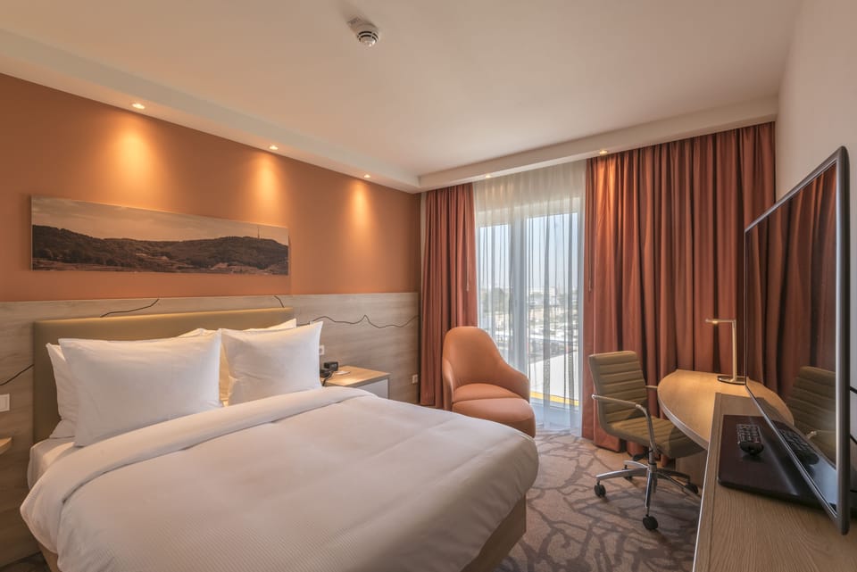 Hampton by Hilton Freiburg Hotel in Freiburg