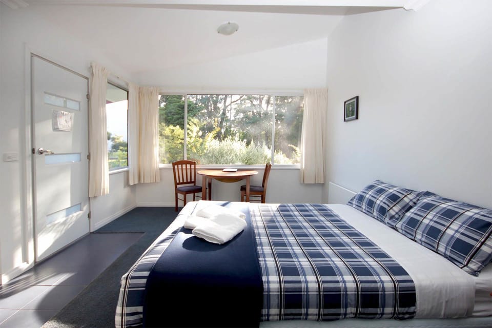 Motel Unit | Interior