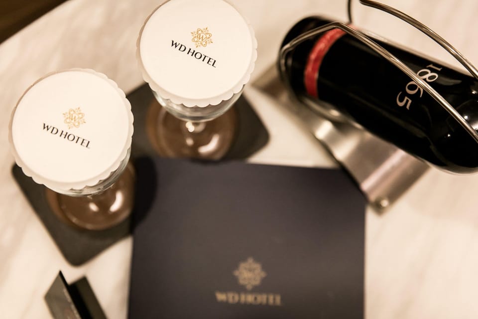 Room amenity