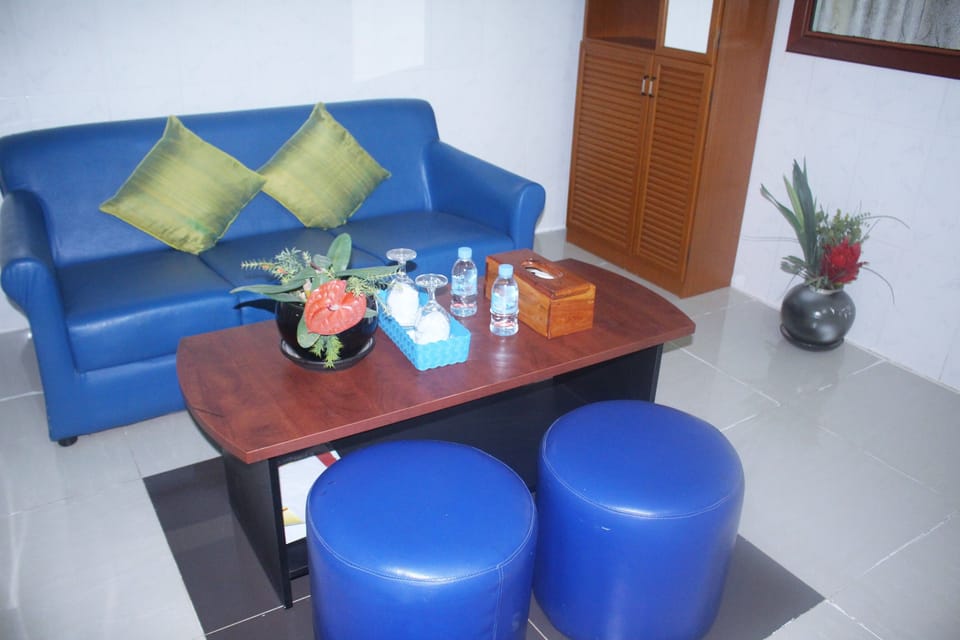 Double Room | Room amenity