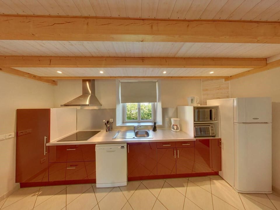 Deluxe Villa, 3 Bedrooms | Private kitchen | Fridge, microwave, stovetop, espresso maker