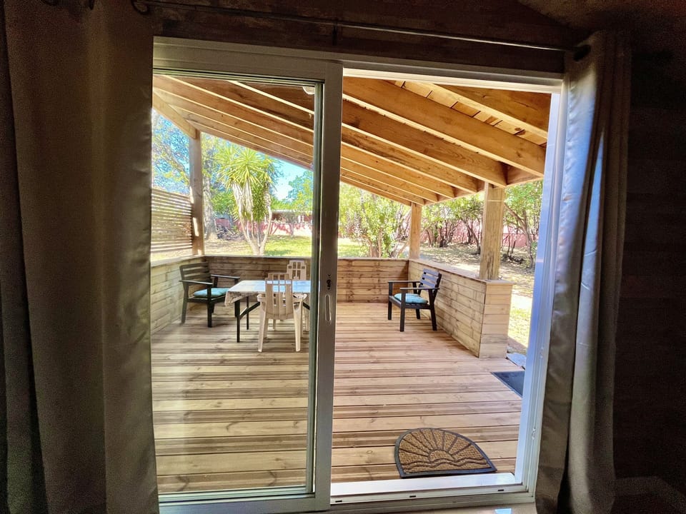 Comfort Cottage, 1 Bedroom | Terrace/patio