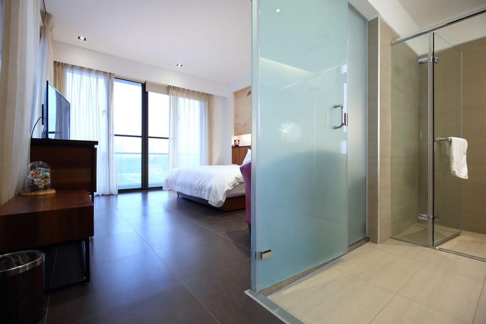 Standard Double Room | View from room