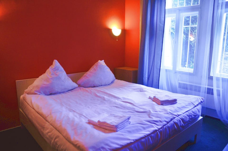 Standard Double Room (Room 1) | 1 bedroom, desk, iron/ironing board, rollaway beds
