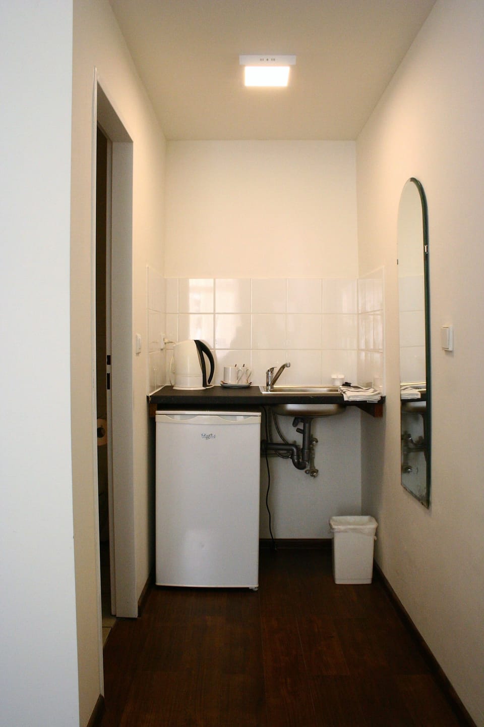 Standard Double or Twin Room | Private kitchenette