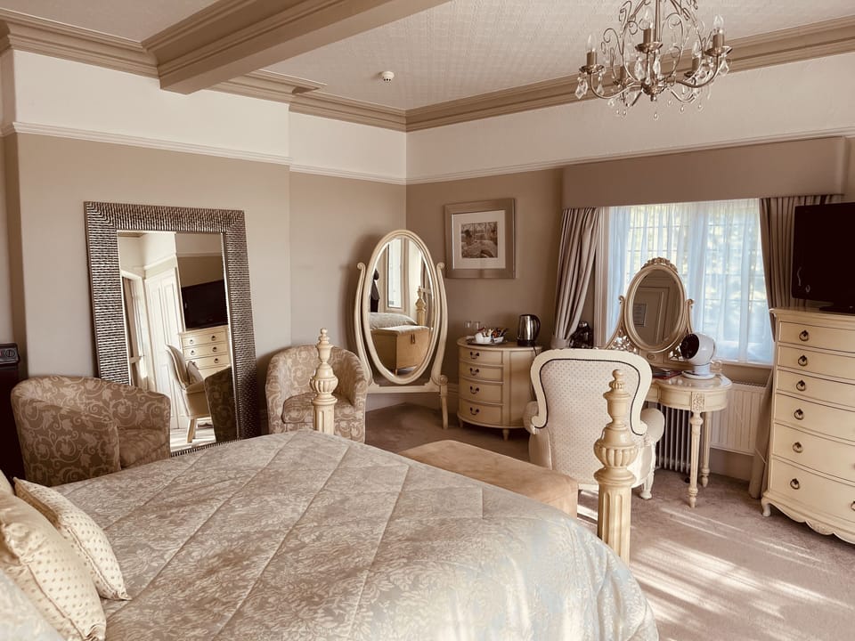 Superior Double Room | Minibar, in-room safe, free WiFi