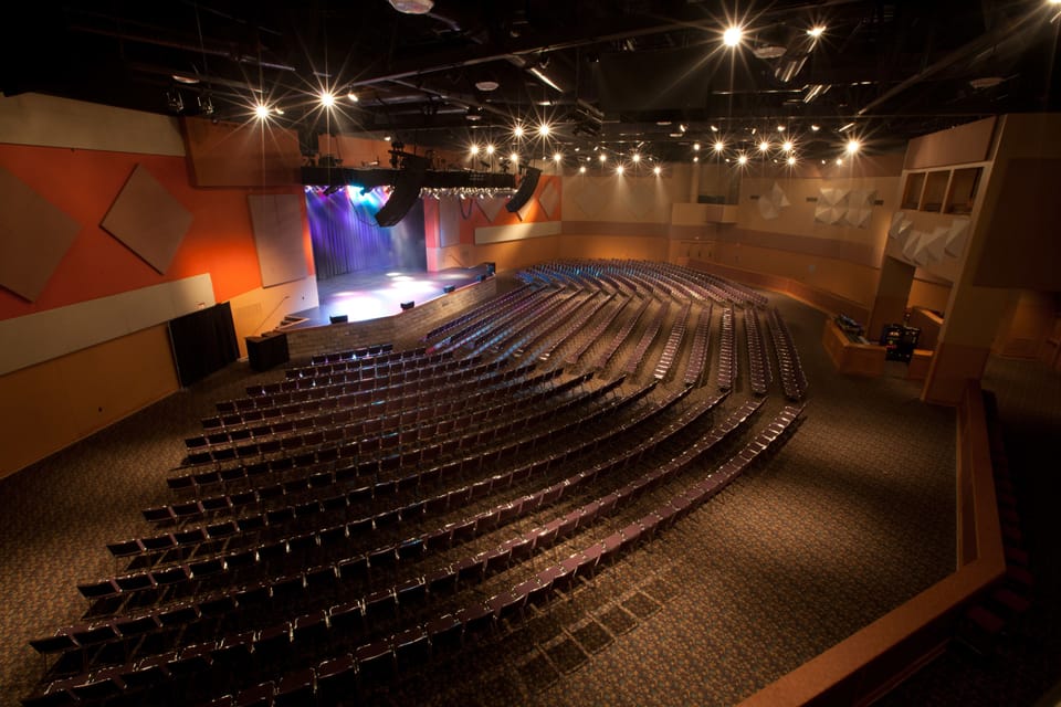 Theater show