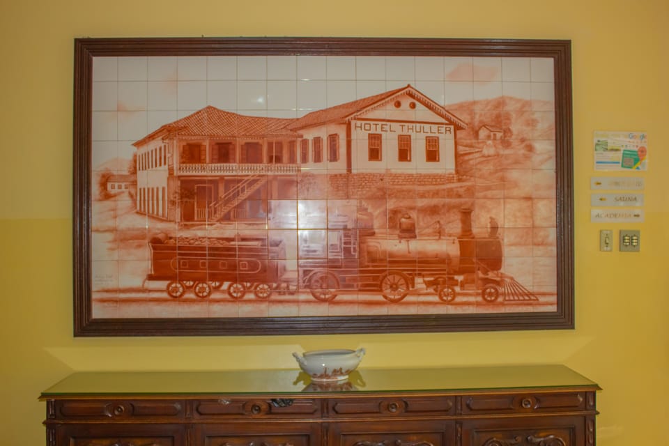 Interior detail