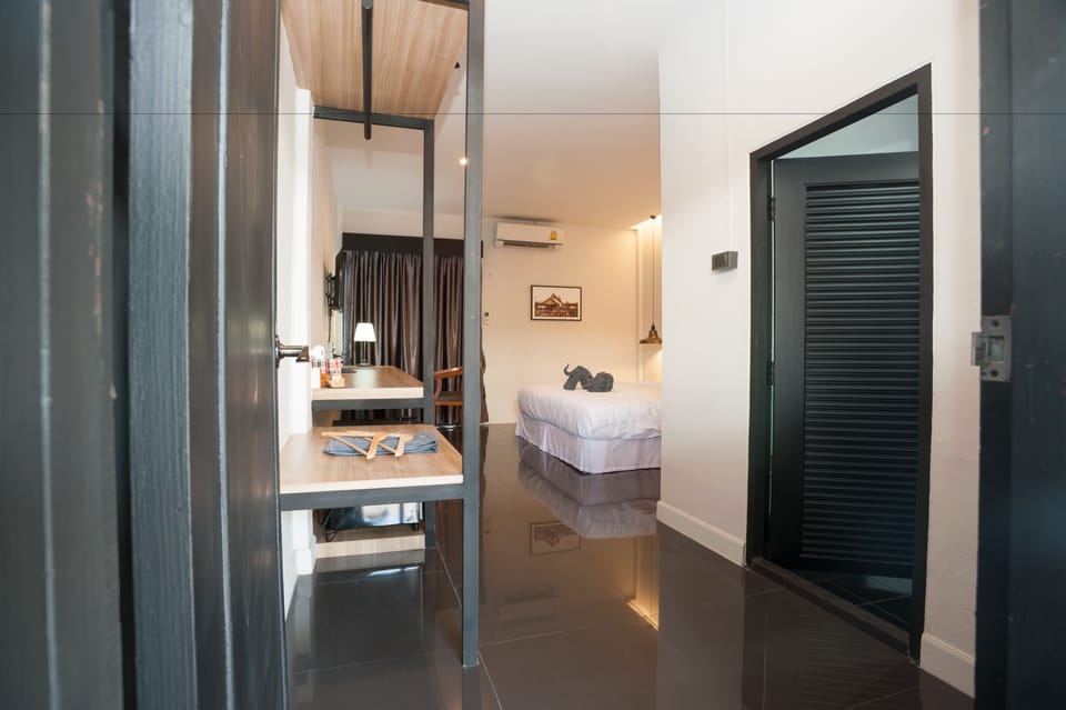Standard Double Room | Blackout drapes, rollaway beds (surcharge), WiFi (free)