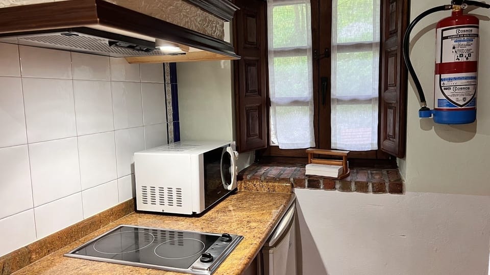 Shared kitchen