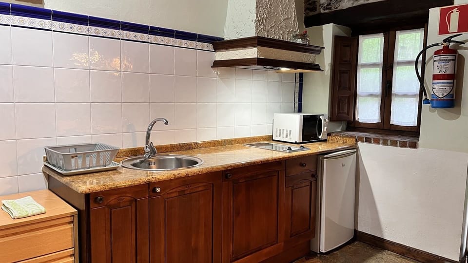 Shared kitchen
