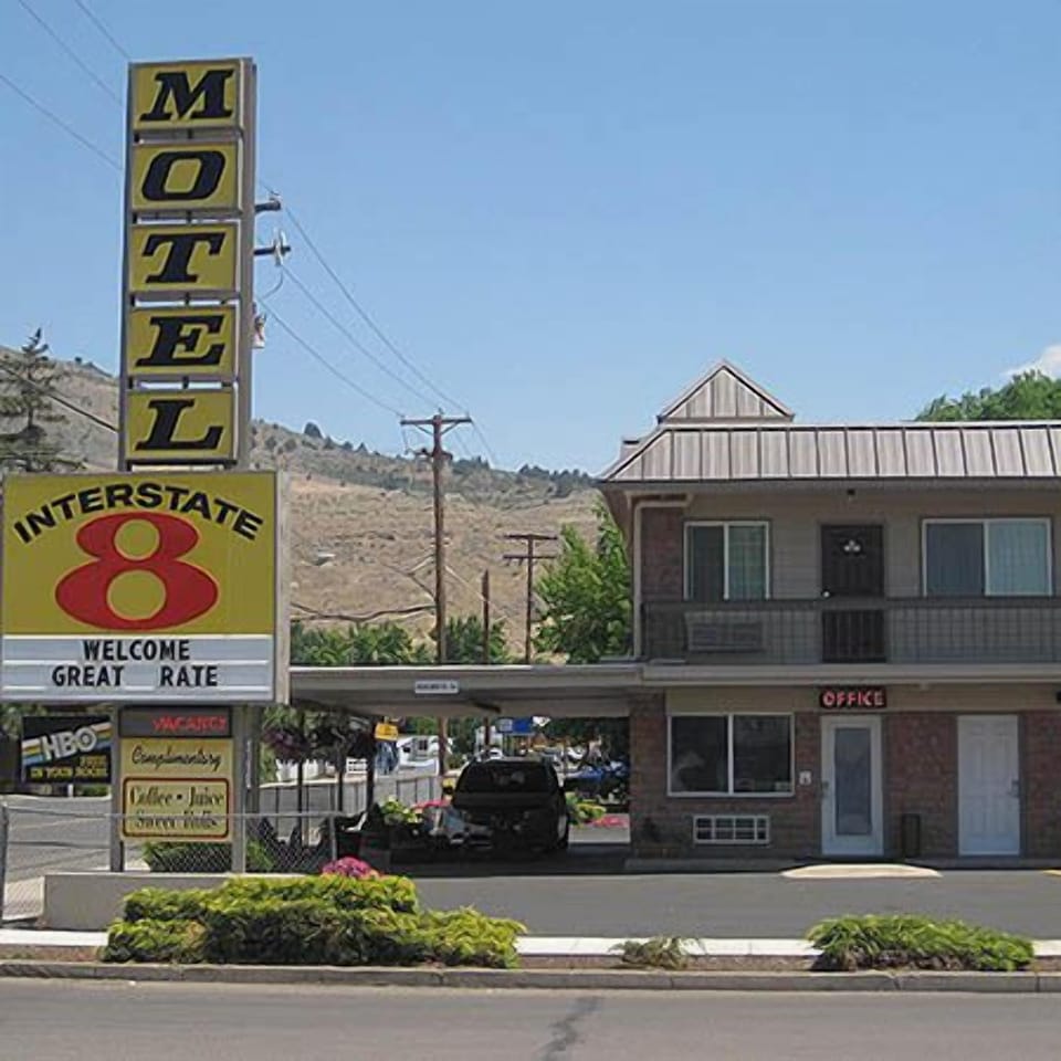 Interstate 8 Motel Motel in Oregon