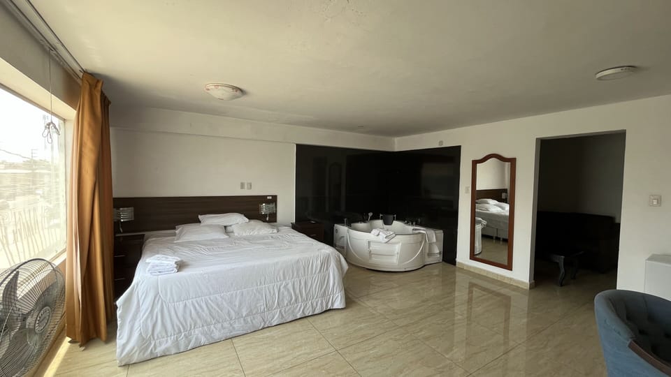 Superior Suite, 1 King Bed | Minibar, desk, rollaway beds (surcharge), WiFi (free)