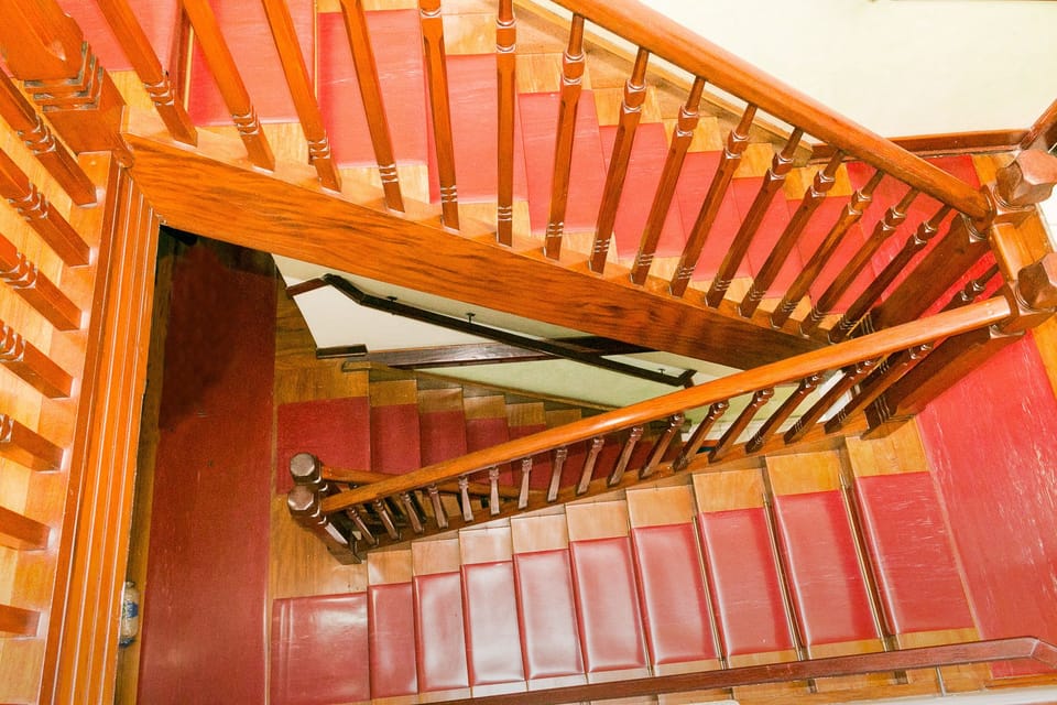 Staircase