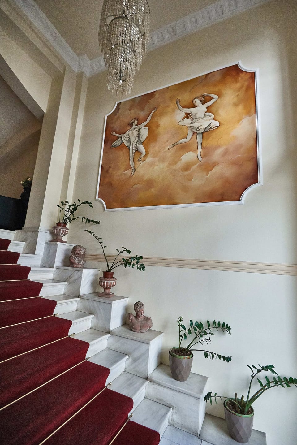 Staircase