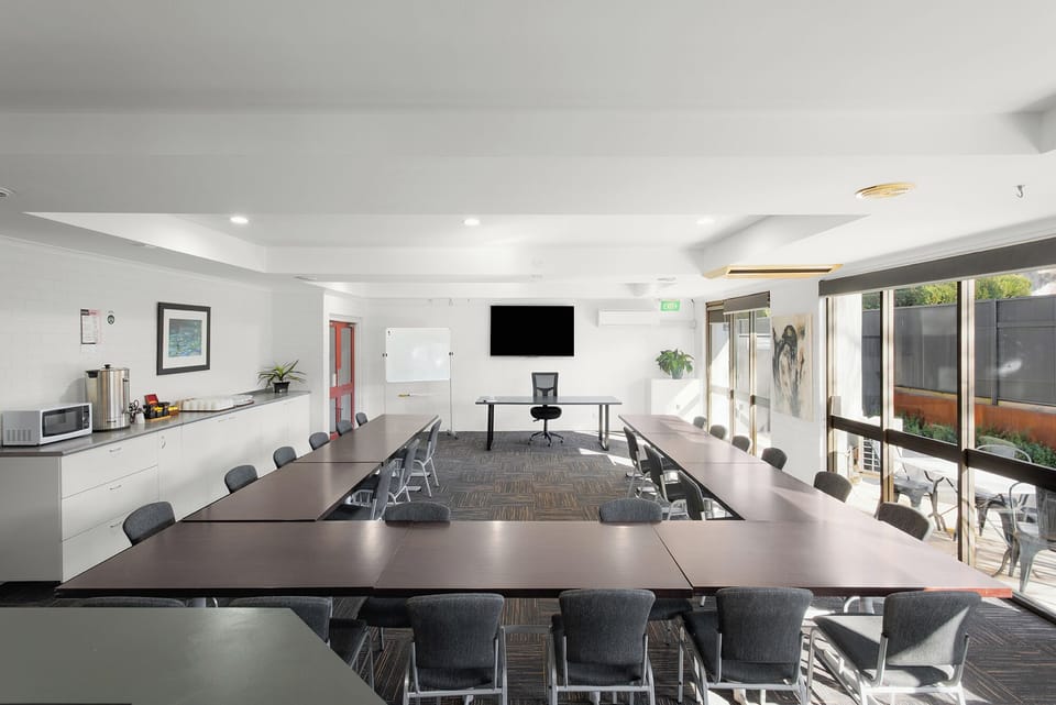 Business center