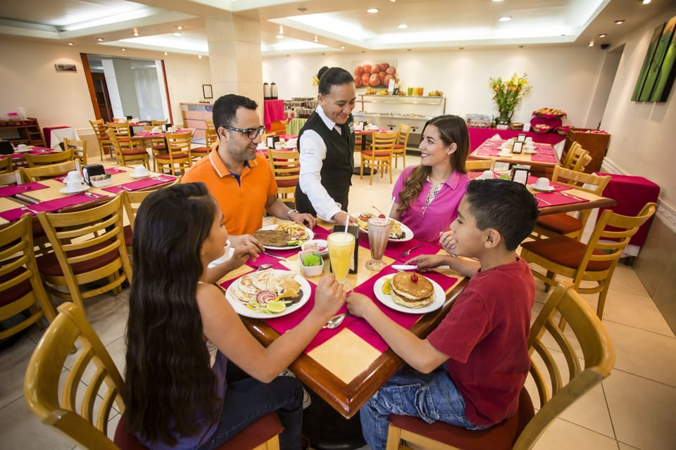 Food court