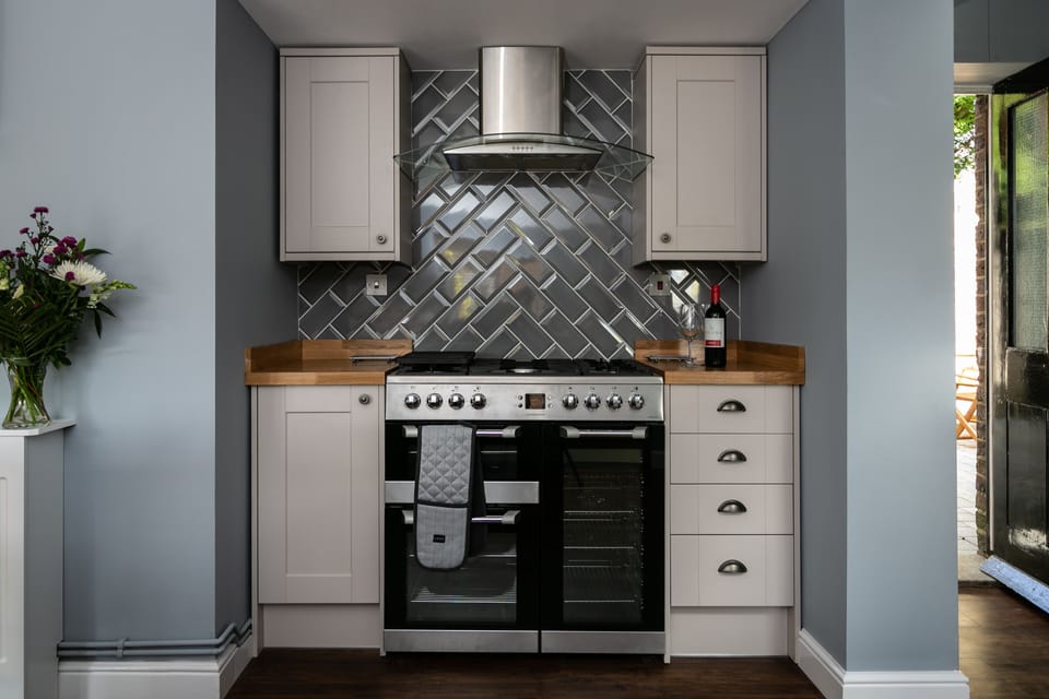 Cottage | Private kitchen
