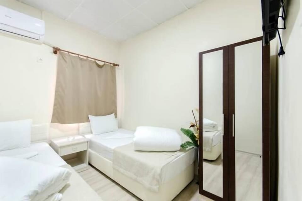 Soundproofing, iron/ironing board, free WiFi
