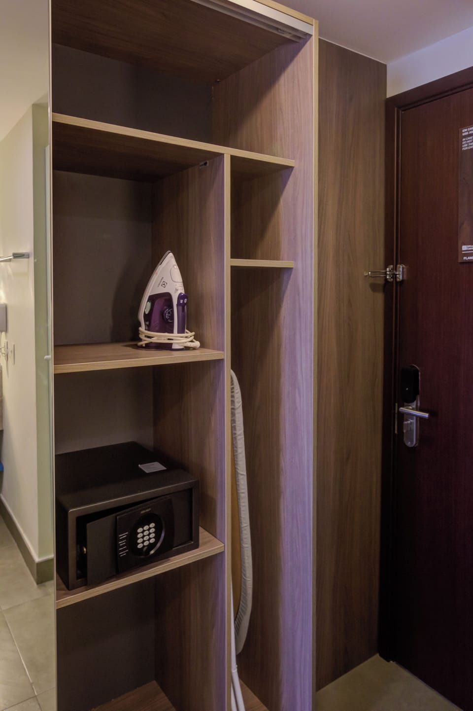 In-room safe, desk, blackout drapes, soundproofing