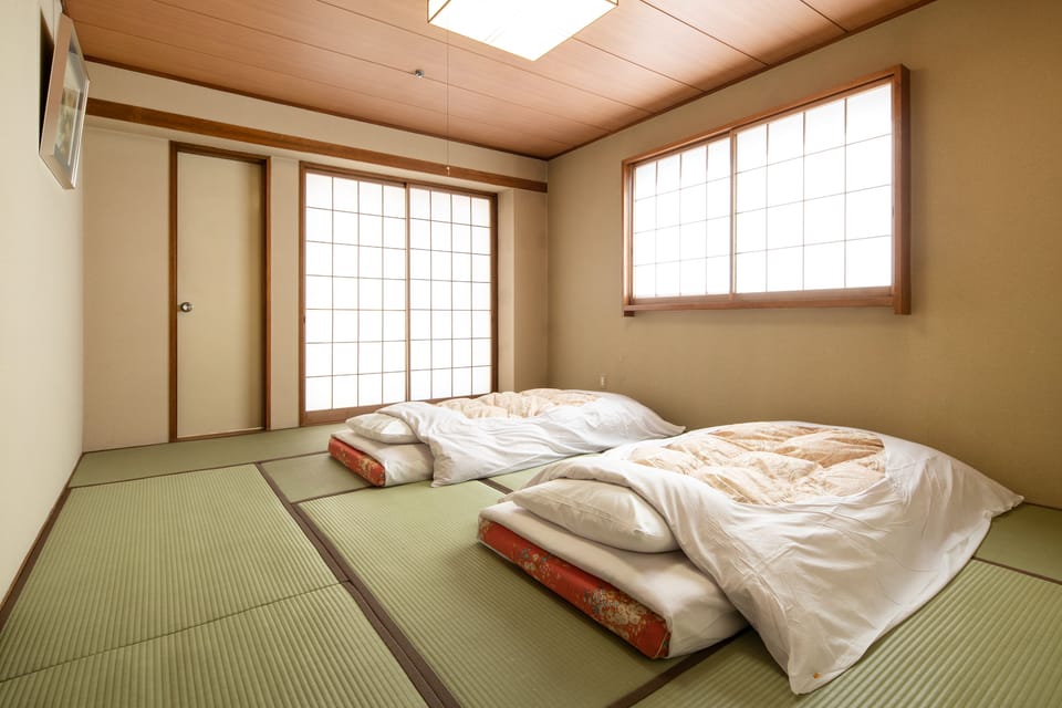 Standard Room | Down comforters, individually furnished