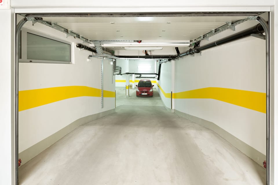 Self parking