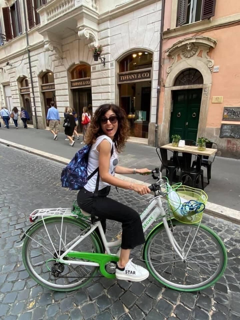 Bicycling