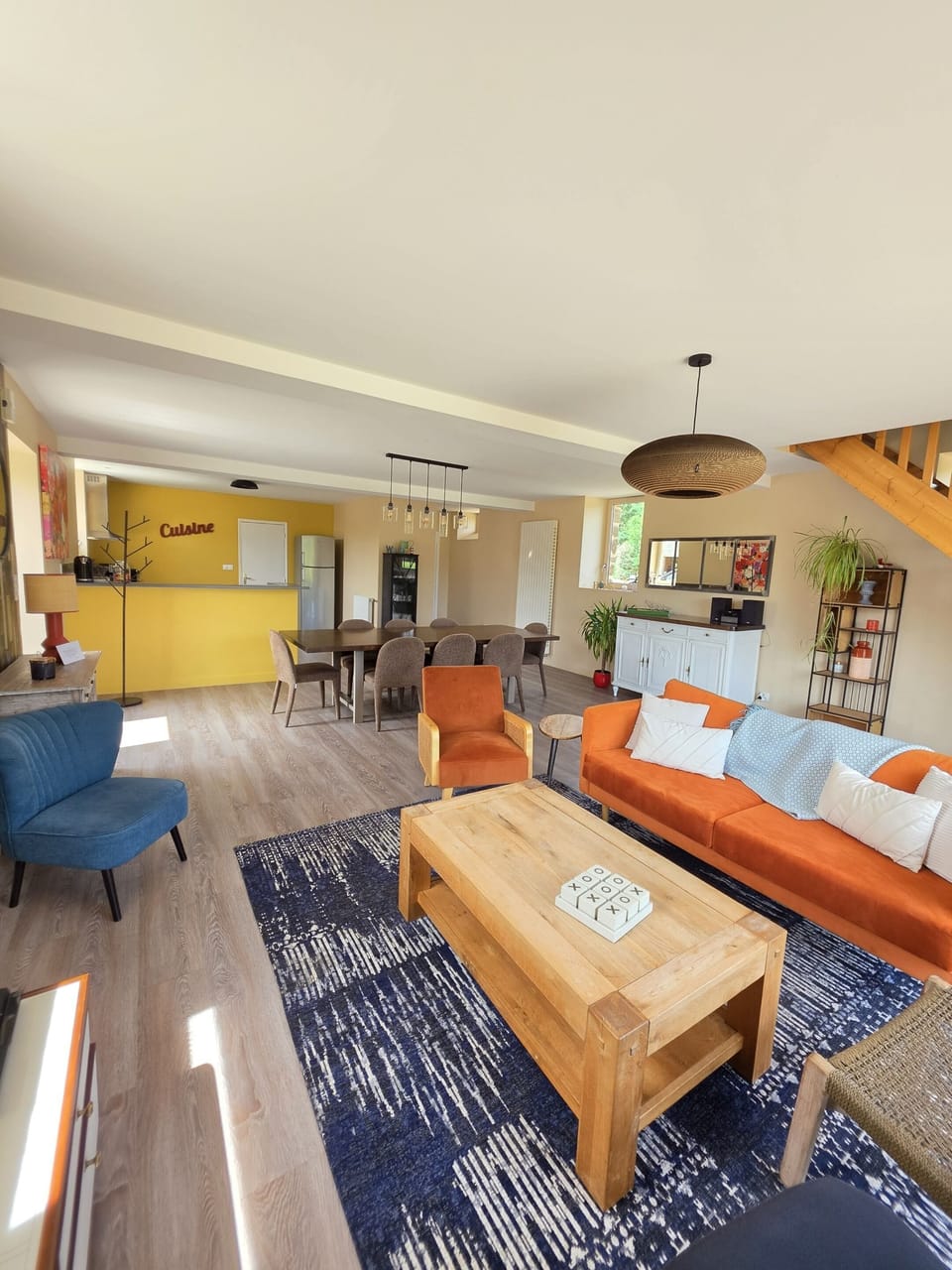 Cottage, Ensuite, Garden View | Lounge