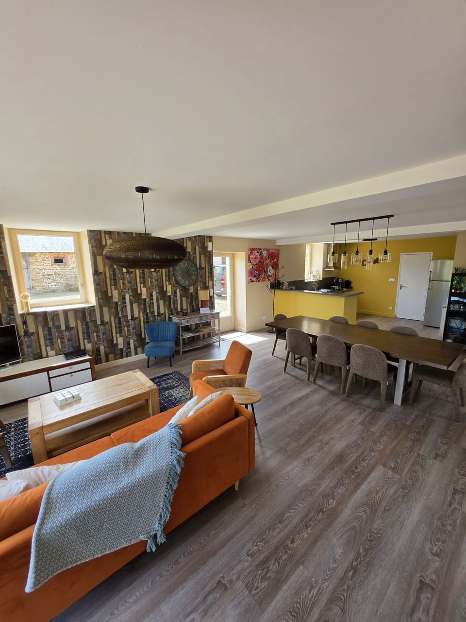 Cottage, Ensuite, Garden View | Dining