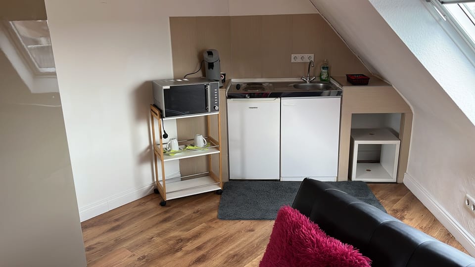Premium Double Room | Desk, soundproofing, iron/ironing board, free cribs/infant beds