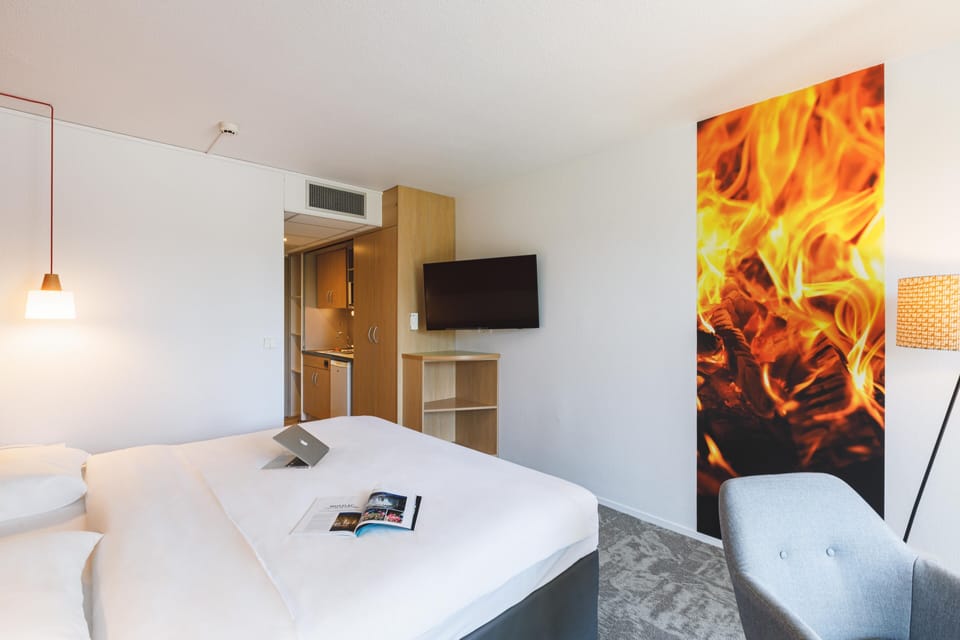 Microwave, eco-friendly cleaning products