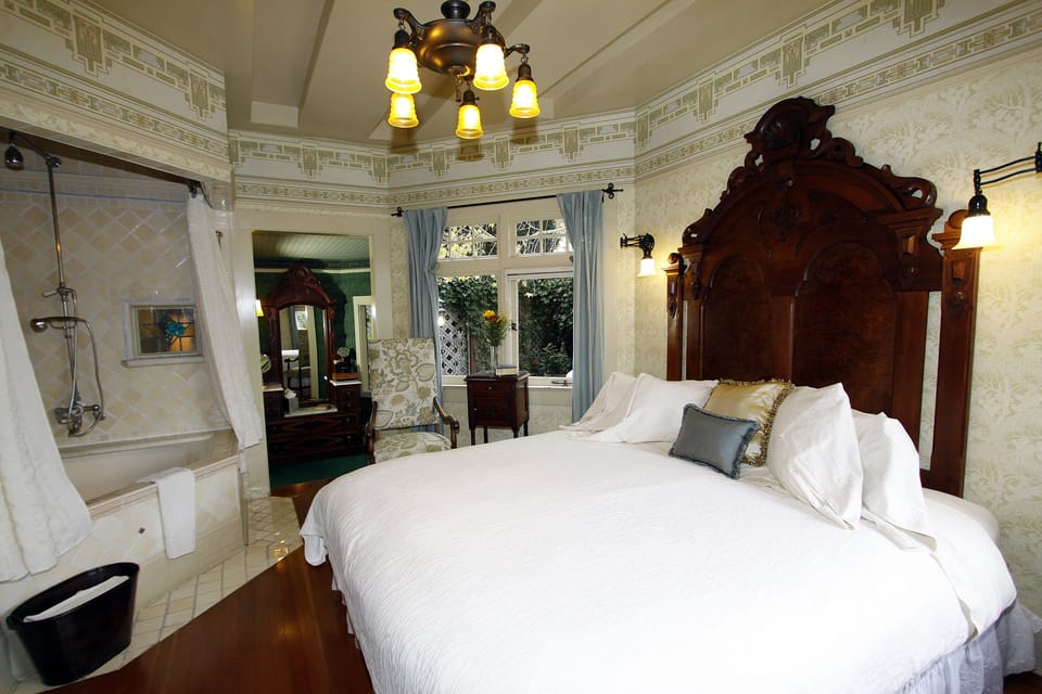 Deluxe Room (Toves Room) | Living area