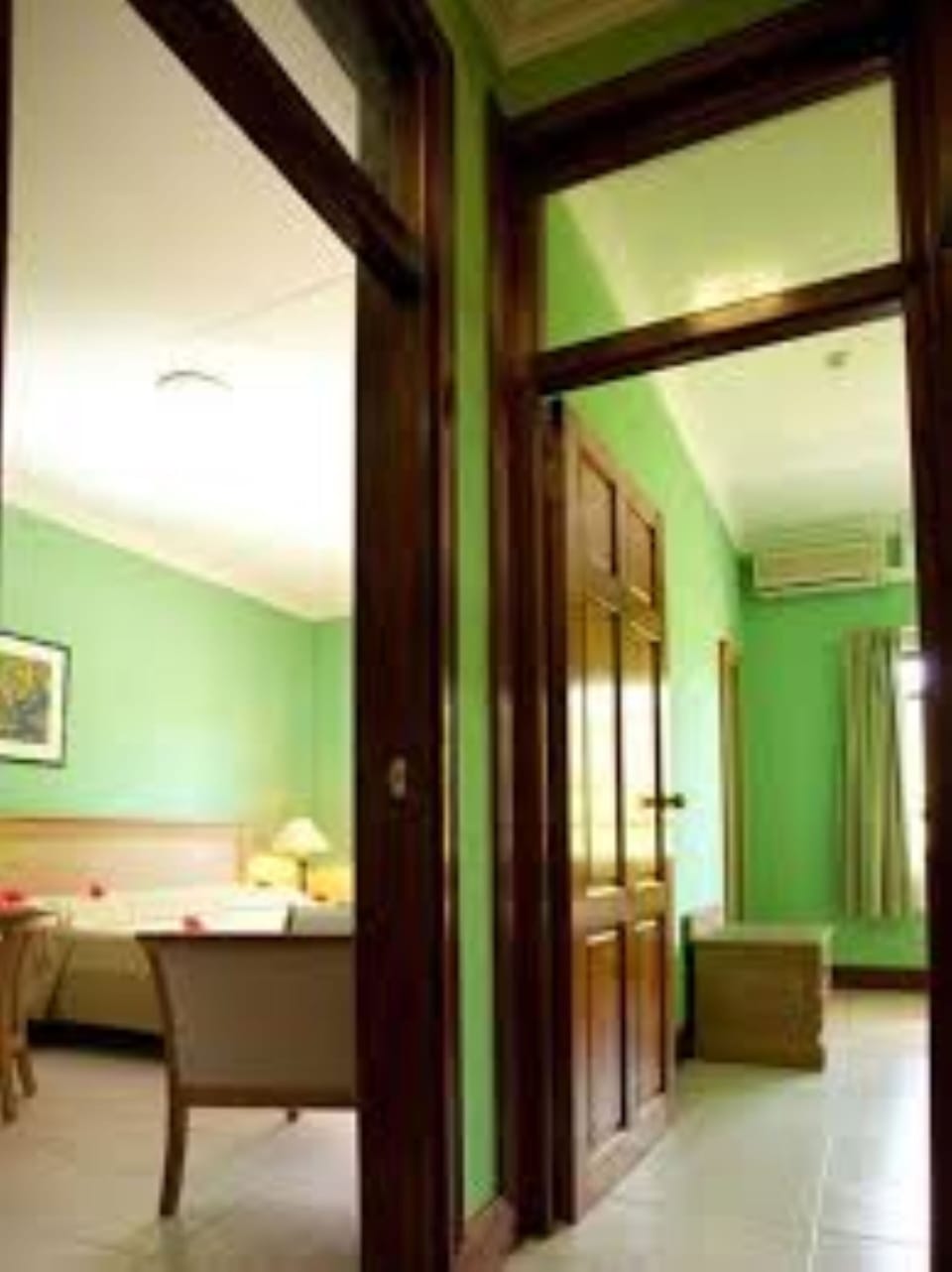 Double Room | Minibar, in-room safe
