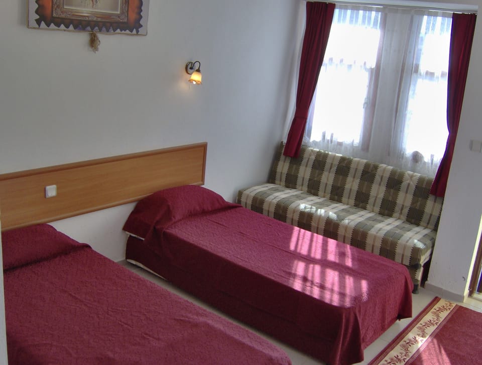 Standard Double or Twin Room | In-room safe, desk, free cribs/infant beds
